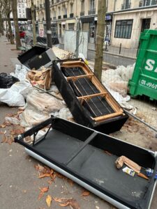 Punaises de lit en copropriété